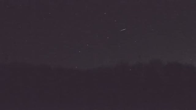 AMS53 meteor