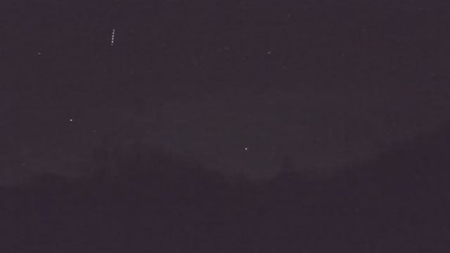 AMS53 meteor