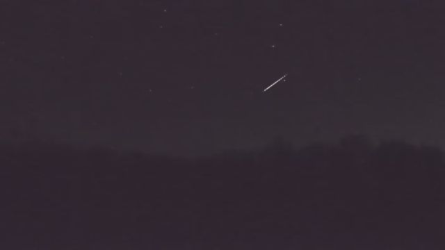 AMS53 meteor