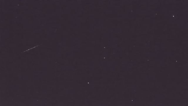 AMS53 meteor