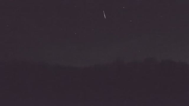 AMS53 meteor