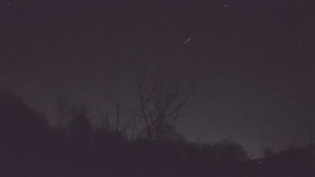 AMS53 meteor