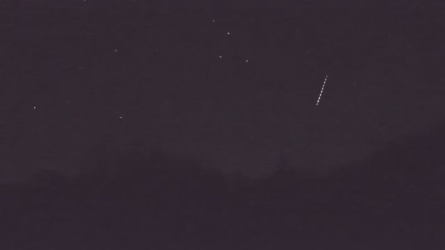 AMS53 meteor