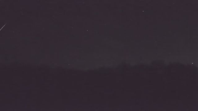 AMS53 meteor