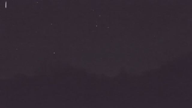 AMS53 meteor