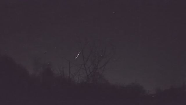 AMS53 meteor