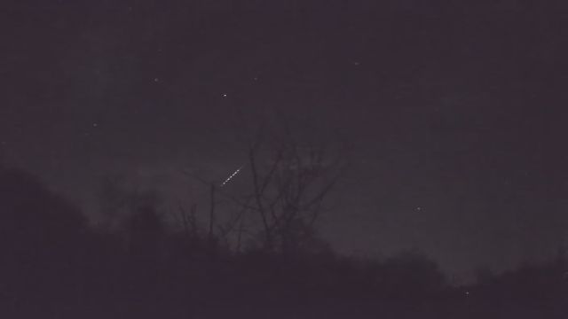 AMS53 meteor