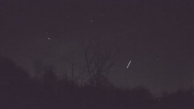 AMS53 meteor