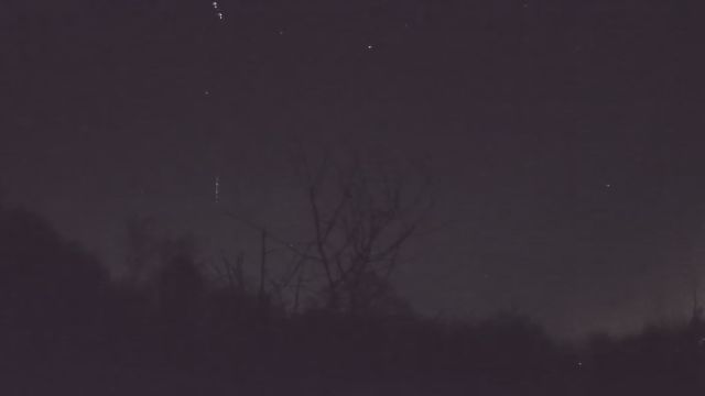 AMS53 meteor