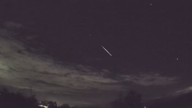 AMS53 meteor