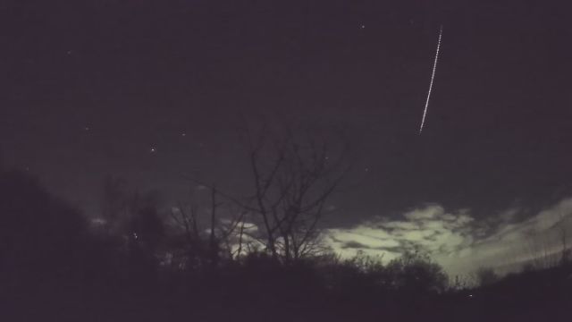 AMS53 meteor