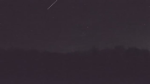 AMS53 meteor