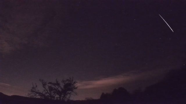 AMS53 meteor