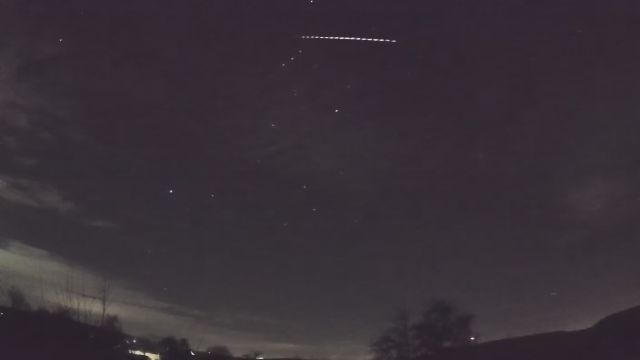 AMS53 meteor