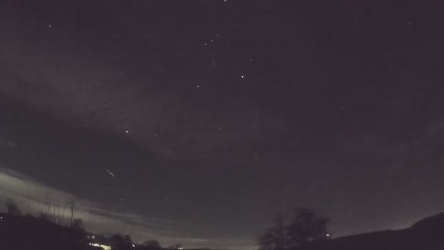 AMS53 meteor