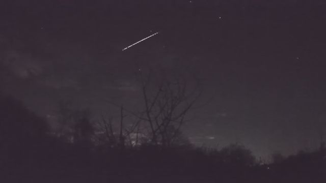 AMS53 meteor