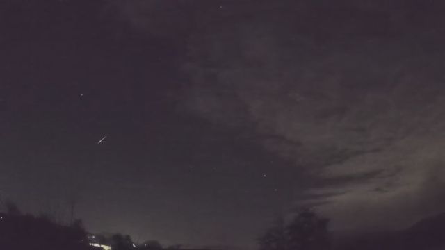 AMS53 meteor
