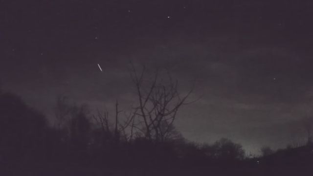 AMS53 meteor