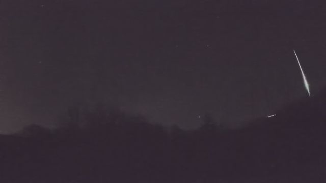 AMS53 meteor