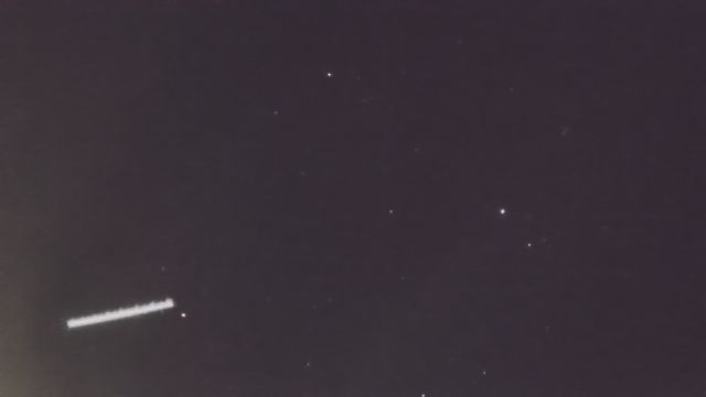 AMS53 meteor