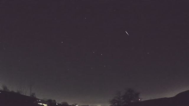 AMS53 meteor
