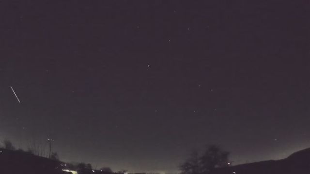 AMS53 meteor