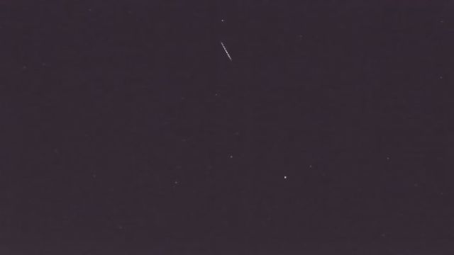 AMS53 meteor