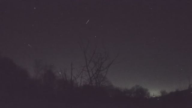 AMS53 meteor