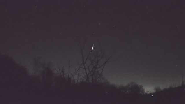AMS53 meteor