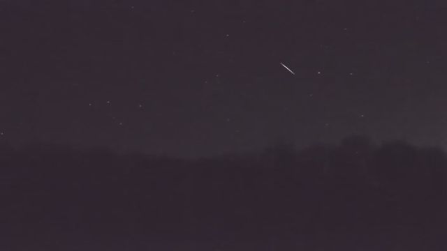 AMS53 meteor