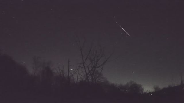 AMS53 meteor