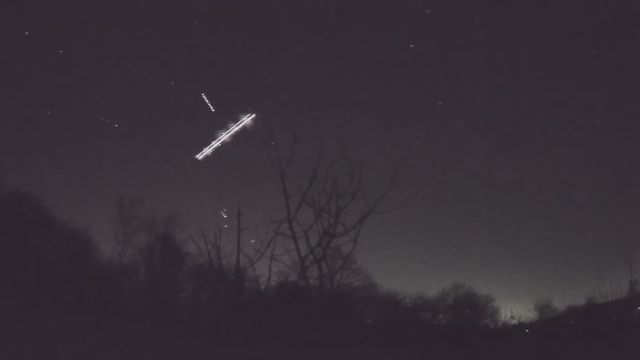 AMS53 meteor
