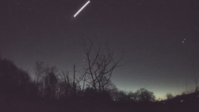 AMS53 meteor