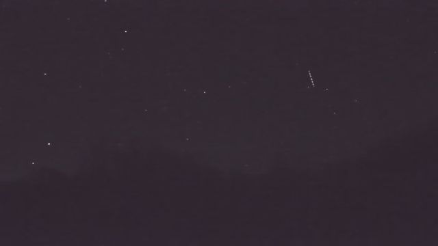 AMS53 meteor