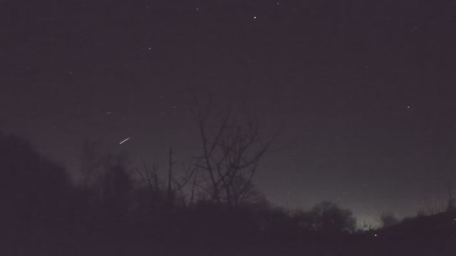 AMS53 meteor