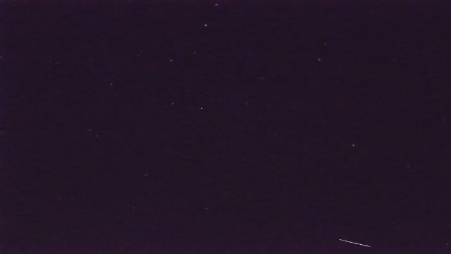 AMS53 meteor
