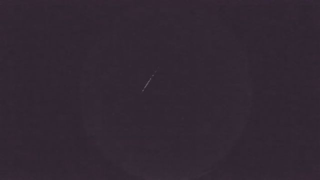 AMS53 meteor