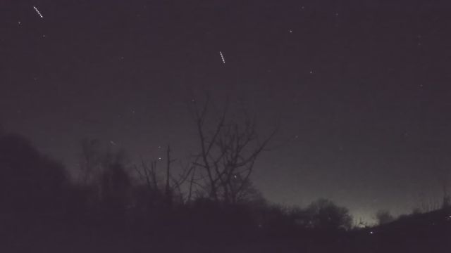 AMS53 meteor