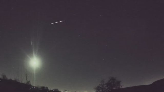 AMS53 meteor