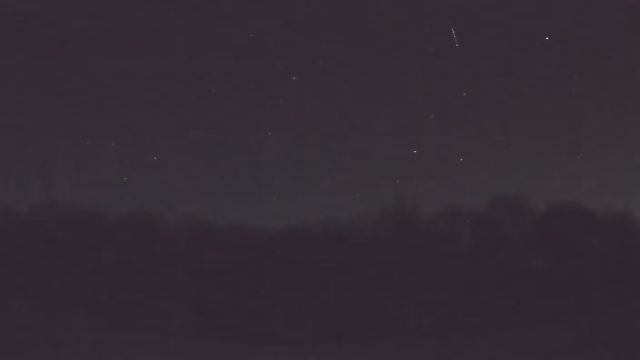 AMS53 meteor
