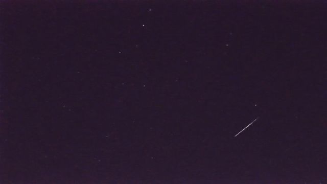 AMS53 meteor