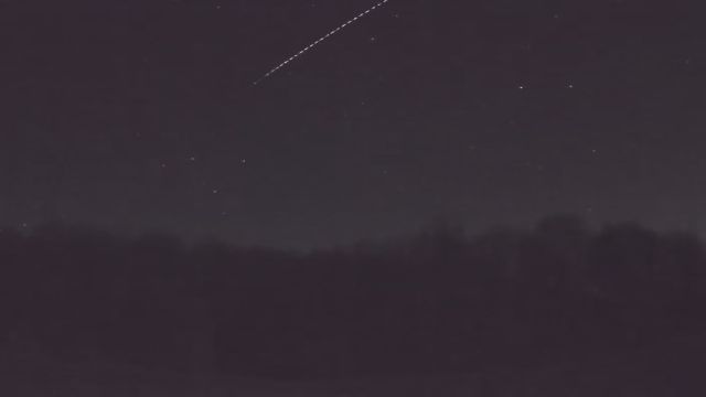 AMS53 meteor