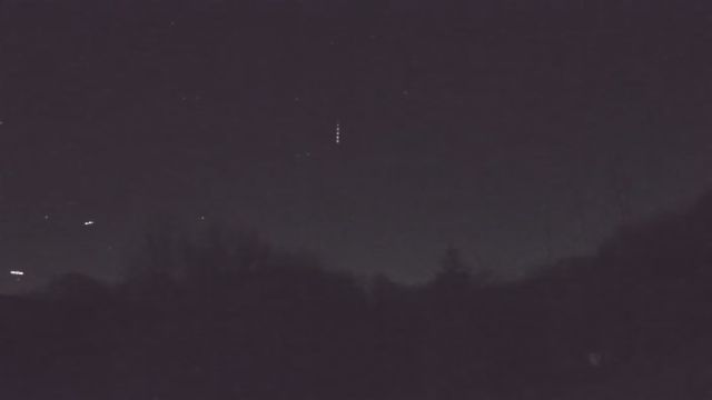 AMS53 meteor