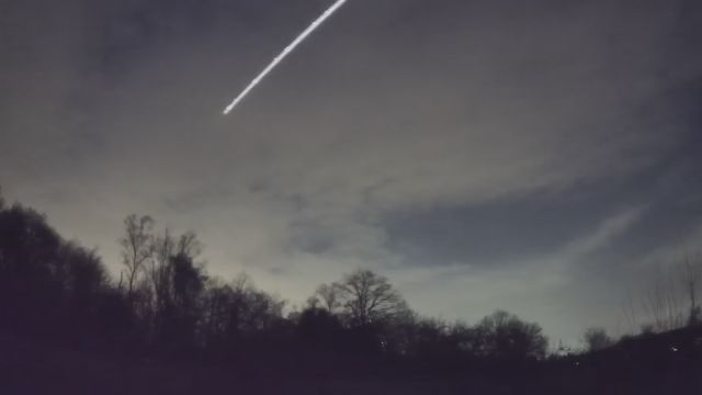 AMS53 meteor