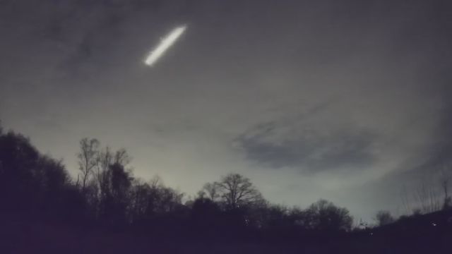 AMS53 meteor