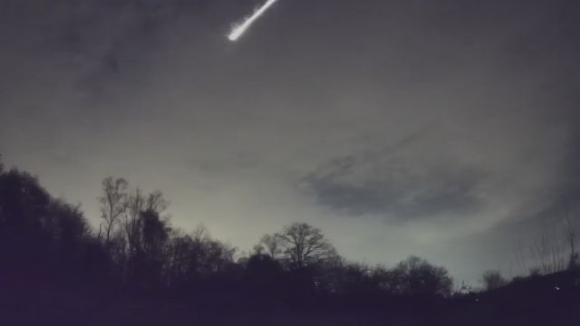 AMS53 meteor