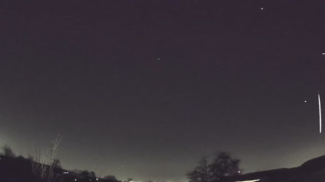 AMS53 meteor