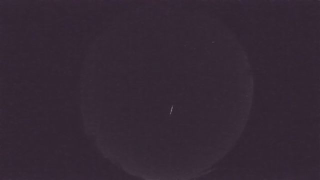 AMS53 meteor