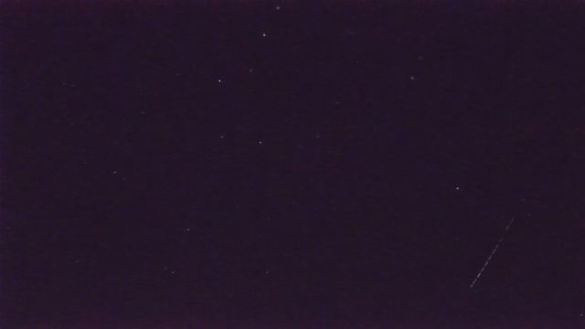AMS53 meteor