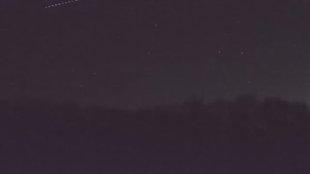 AMS53 meteor